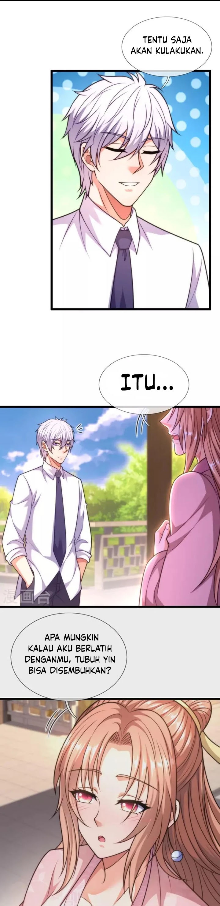 City of Heaven TimeStamp (Urban Rebellion) Chapter 304 Gambar 5